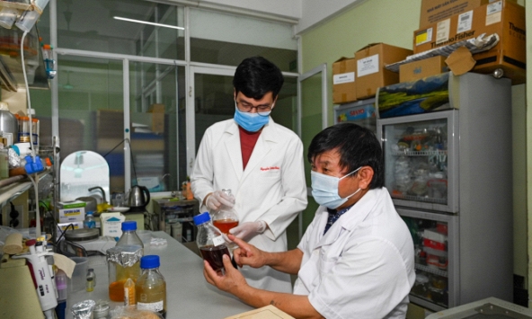 Điểm lại những dấu ấn khoa học công nghệ nổi bật của Việt Nam trong năm 2021