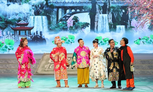 Êkip xác nhận Tết Nguyên đán Nhâm Dần vẫn có chương trình Táo quân