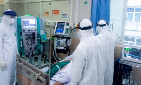 Số bệnh nhân Covid-19 tại Hà Nội diễn biến nặng chỉ chiếm khoảng hơn 1,2%