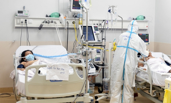 Bộ Y tế đề nghị triển khai 8 nhóm giải pháp giảm tử vong do COVID-19