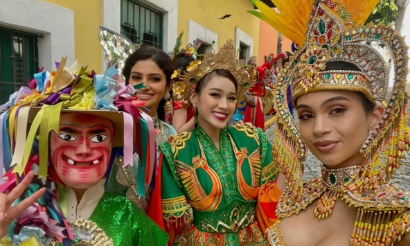 Miss World sẽ dời lịch chung kết vào tháng 3/2022