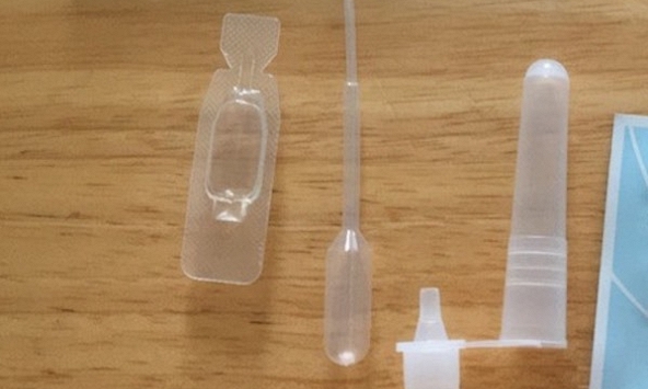 Khan hàng kit test 'chọc mũi', dân tình đổ xô mua kit test nước bọt