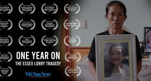 Phim tài liệu của Việt Nam News giành giải Nhất tại LHP phim ngắn của Mỹ