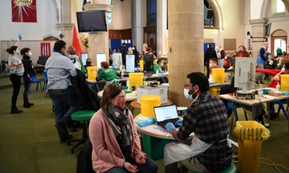 Có thể hi vọng tạo ra miễn dịch trọn đời' của vaccine covid-19?