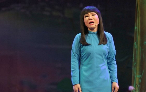 Nghệ sĩ cải lương Thanh Kim Huệ qua đời