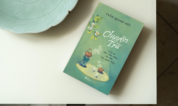 Chuyện Trà – Lịch sử một thức uống lâu đời của người Việt