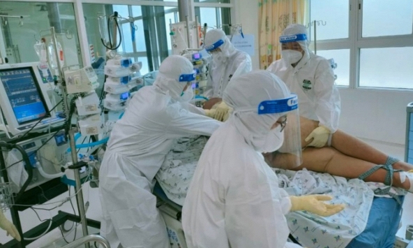1 bệnh nhi nhiễm Covid-19 ở TP.HCM điều trị hết 1,1 tỷ đồng