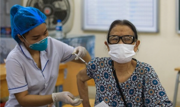 TP.HCM dự kiến tiêm xong mũi 3 vaccine Covid-19 trước Tết Nguyên đán