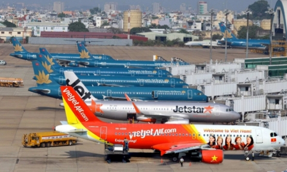 Dự kiến Tết Nguyên đán năm nay sẽ có 14.000 chuyến bay 