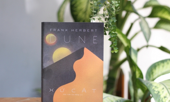 “Xứ Cát” trở lại với bạn đọc Việt Nam sau 11 năm vắng bóng