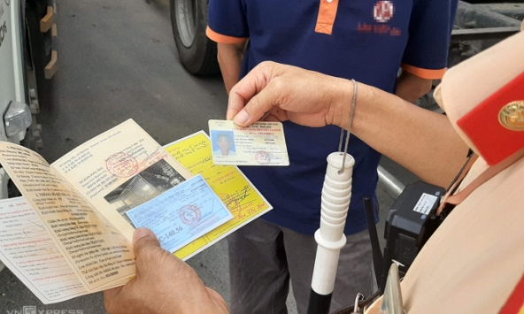 5 việc chủ xe ôtô cần thực hiện trước 31/12