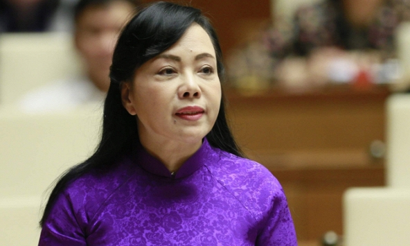 Hàng loạt cán bộ cao cấp bị kỷ luật trong năm 2021