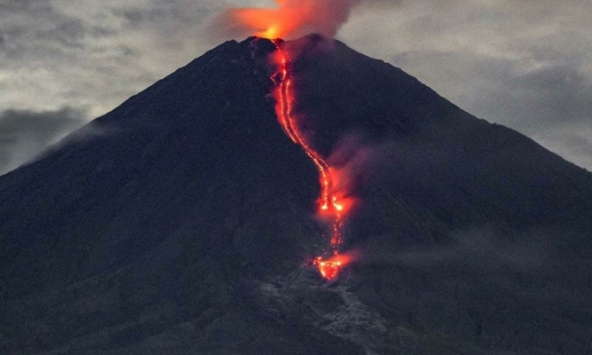 10 thảm họa tự nhiên kinh hoàng nhất trong năm 2021