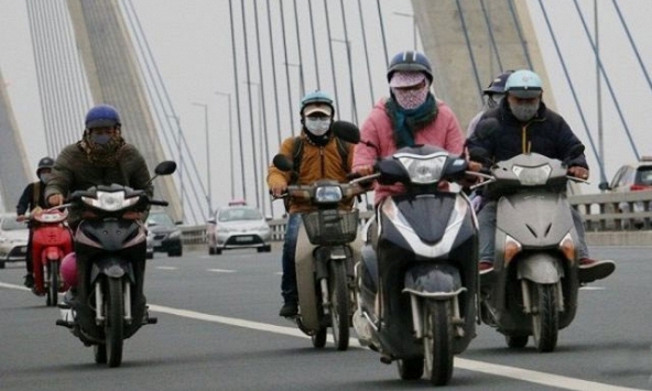 Bắc Bộ rét đậm, rét hại, vùng núi cao có thể xảy ra mưa tuyết