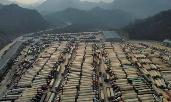 Cục Hải quan Lạng Sơn đề xuất chở hàng sang Trung Quốc bằng đường sắt