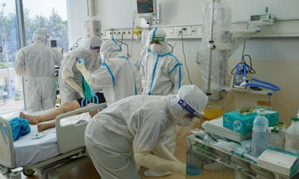 Hà Nội triển khai các giải pháp giảm tử vong cho bệnh nhân Covid-19