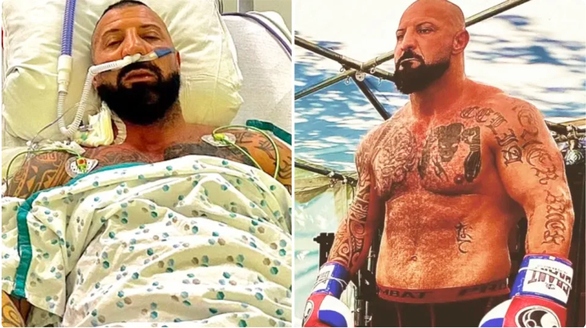 Không thừa nhận nhiễm Covid-19, 'người đàn ông mạnh nhất nước Bỉ' tử vong tại nhà