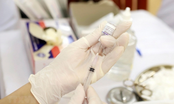 Tỷ lệ bao phủ vaccine của Việt Nam đã vượt mức mục tiêu WHO đề ra