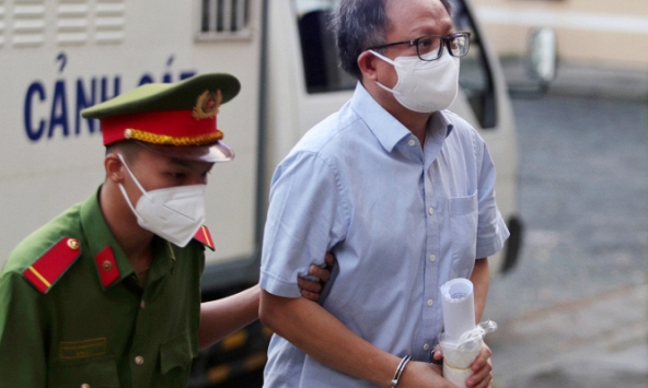 Xét xử ông Tất Thành Cang và đồng phạm về sai phạm tại IPC