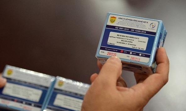 Bộ KH-CN: Thông tin sai 'WHO chấp thuận kit xét nghiệm của Việt Á' là do báo chí