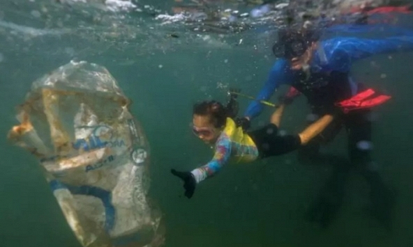 Những bức ảnh về môi trường ấn tượng nhất năm 2021