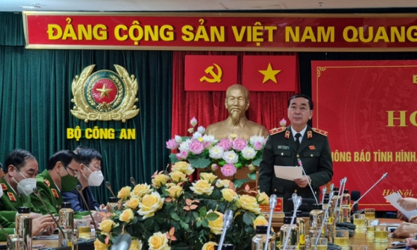 Bộ Công an: Sẽ điều tra triệt để mọi góc cạnh vụ thổi giá kit test Việt Á