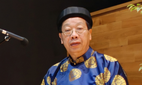 Giáo sư âm nhạc Trần Quang Hải qua đời tại Pháp