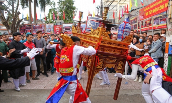 Số F0 tăng cao nhất cả nước, Hà Nội vẫn cho phép tổ chức lễ hội dịp Tết Nguyên đán