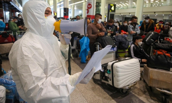 Bộ Y tế ra công điện khẩn sau khi ghi nhận 14 ca nhiễm Omicron nhập cảnh tại Quảng Nam và Đà Nẵng