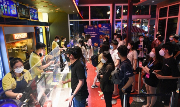 Nhiều người TP.HCM đang có tâm lý chờ 'mắc Covid-19 cho xong'