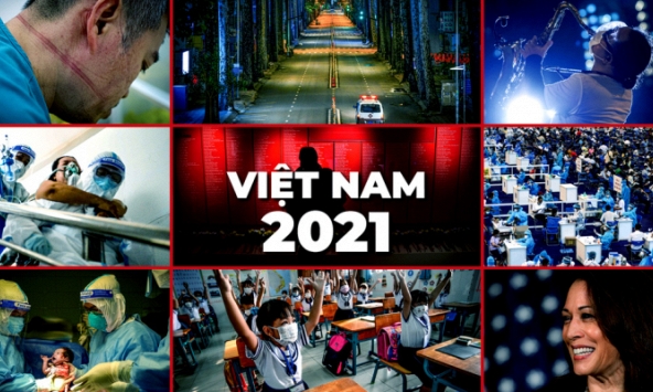 Việt Nam 2021 - Những khoảnh khắc không bao giờ lãng quên