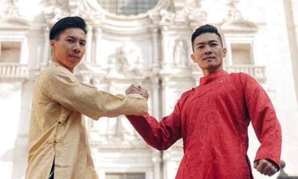 Quốc Cơ - Quốc Nghiệp giữ 3 kỷ lục thế giới