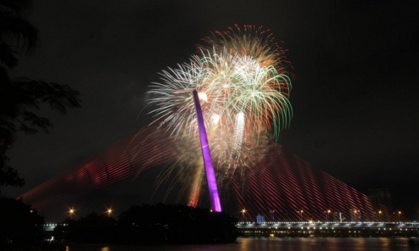 Sẽ không có pháo hoa trong dịp tết Nguyên đán 2022