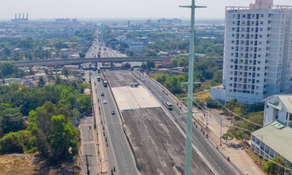 Những dự án giao thông thay đổi diện mạo TP HCM sẽ hoàn thành trong năm 2022