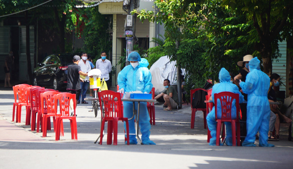 Hải Phòng phủ nhận có hơn 1.800 ca Covid-19 trong ngày 2/1