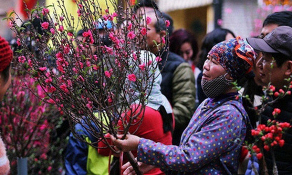 Dự báo thời tiết dịp Tết Nguyên đán Nhâm Dần 2022