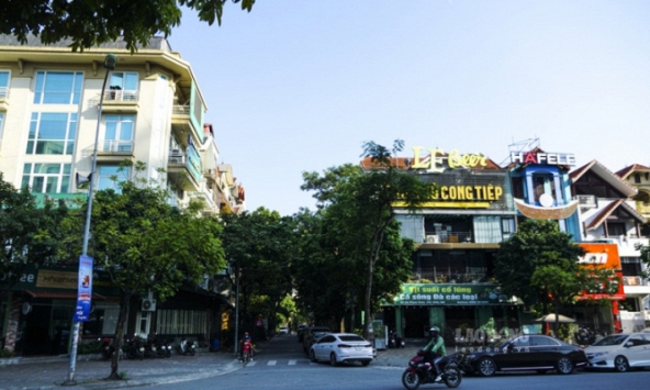 Hà Nội đặt tên 38 đường và điều chỉnh độ dài 9 tuyến phố