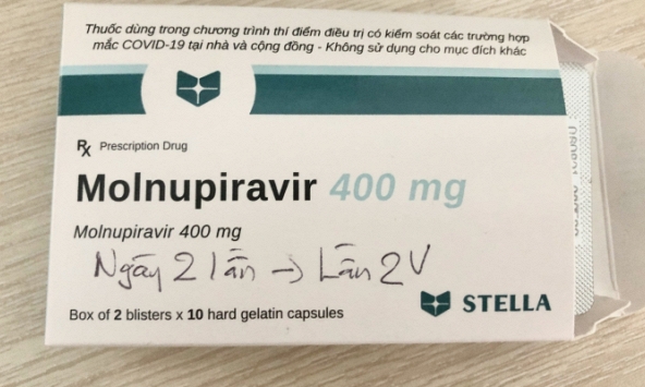 Bộ Y tế họp xem xét cấp số đăng ký thuốc điều trị Covid-19