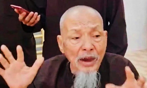 Khởi tố 3 tội danh trong vụ Tịnh thất Bồng Lai