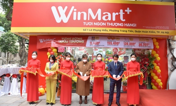 WinMart+ nhượng quyền: Hợp tác “win – win” giữa hộ kinh doanh bán lẻ và Masan 