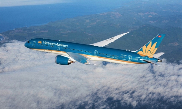 Máy bay Vietnam Airlines từ Nhật Bản về Hà Nội bị đe doạ bắn hạ
