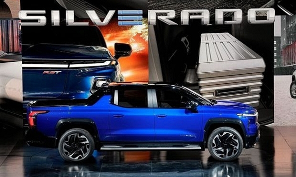 Tất cả các hãng xe ô tô lớn thế giới đang chạy đua vào xe điện