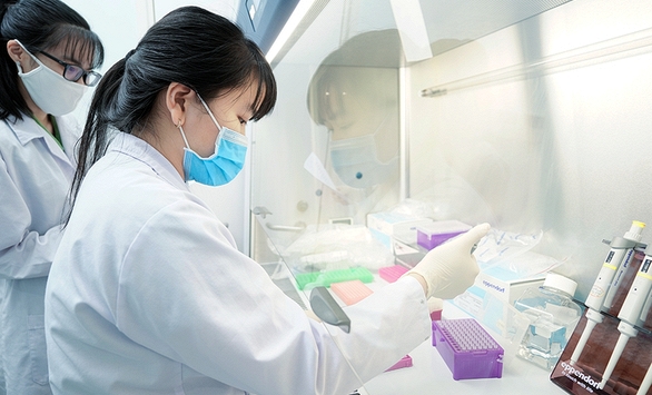 Nhiều người Việt mang đột biến gene ung thư di truyền