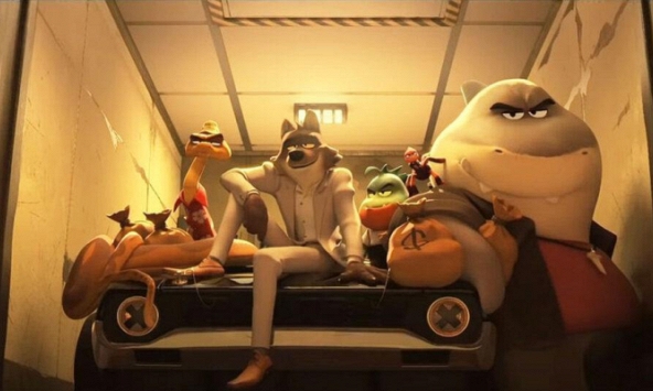 Những phim hoạt hình hứa hẹn 'gây sốt' năm 2022