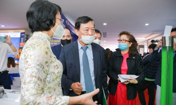 Nữ trí thức Khởi nghiệp đổi mới sáng tạo