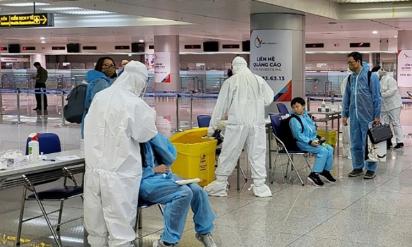 TP.HCM thêm 5 trường hợp nhiễm biến chủng Omicron