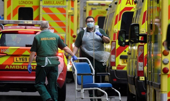 Những con số đáng báo động về tình hình dịch Covid-19 trên toàn cầu