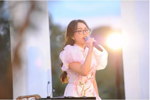 Phương Mỹ Chi khao khát được 'lớn'