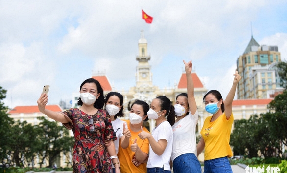 TP. HCM trở thành vùng xanh, người dân thành phố về quê ăn Tết có phải cách ly?