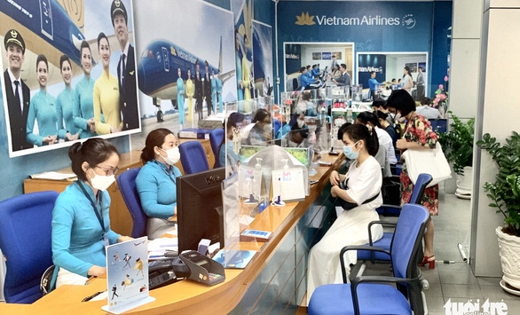 Vé máy bay Tết Nhâm Dần: Giá rẻ mà vẫn ế